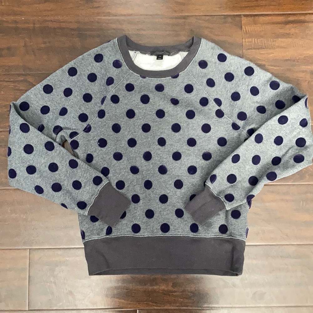 J Crew Sweater-Shirt